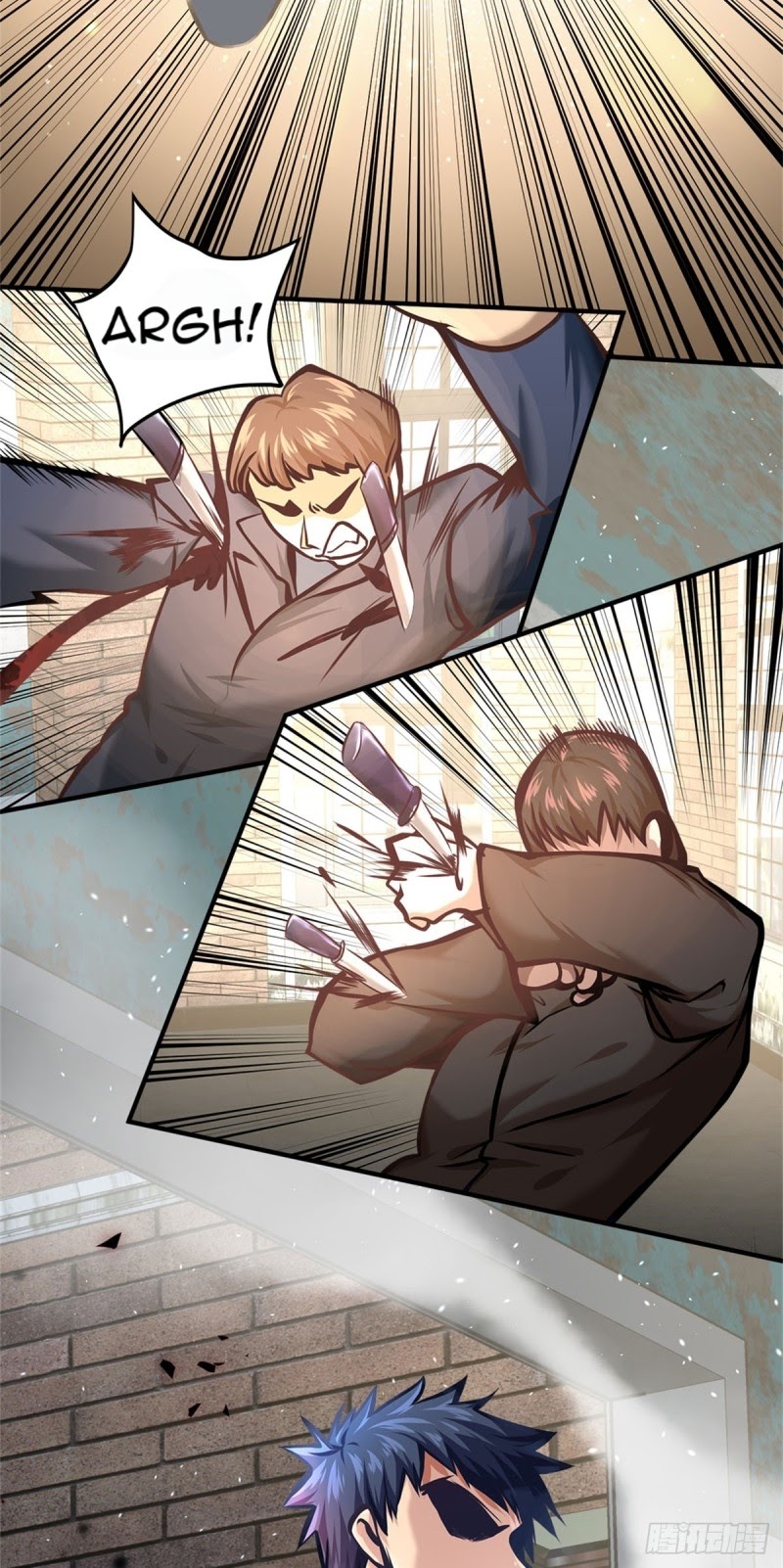 The Strongest Berserker In The City Chapter 14 Gambar 26